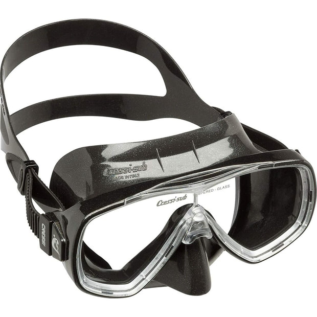 Taucherbrille Cressi-Sub DN207150 (Restauriert B)
