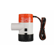 Wasserpumpe Seaflo Series 1100 GPH Einzelner elektrischer Extraktor (Restauriert C)