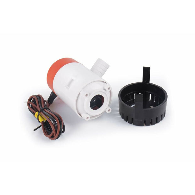Wasserpumpe Seaflo Series 1100 GPH Einzelner elektrischer Extraktor (Restauriert C)