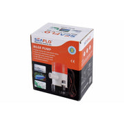 Wasserpumpe Seaflo Series 1100 GPH Einzelner elektrischer Extraktor (Restauriert C)