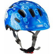 Kinderhelm ABUS Smiley 2.0 Blau Unisex 45-50 cm (Restauriert A)