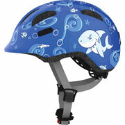 Kinderhelm ABUS Smiley 2.0 Blau Unisex 45-50 cm (Restauriert A)