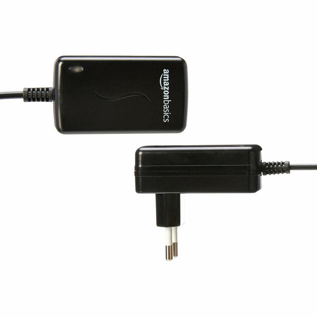 Adapter Amazon Basics SMP-6W-EU Schwarz (Restauriert A)