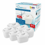 Filter für Karaffe TM Electron AquaNatur+ 160 L (6 uds)