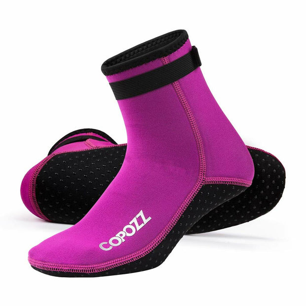 Babyschuhe Pink Neopren XL (Restauriert A)