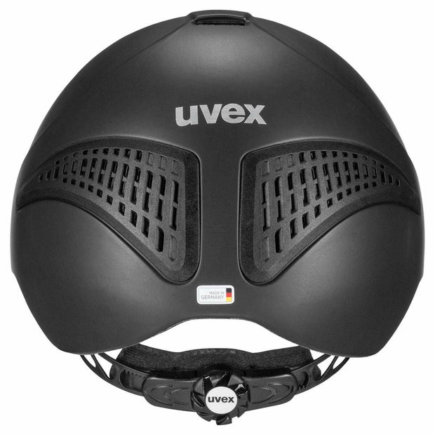 Helm Uvex S433420 52-57 cm Schwarz Unisex Visier (Restauriert C)