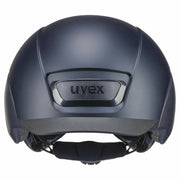 Helm Uvex 54-55 cm Marineblau Visier (Restauriert B)