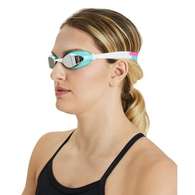 Schwimmbrille Arena Unisex Einheitsgröße Erwachsene (Restauriert C)