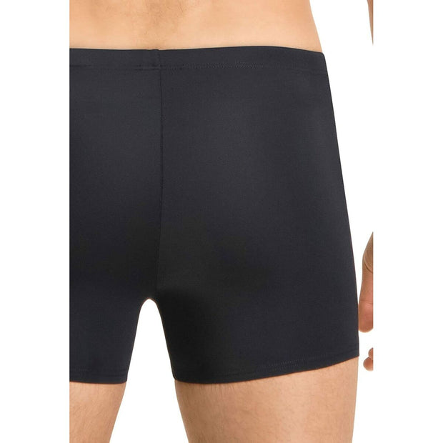 Herren Badehose Puma Schwarz M (Restauriert A)