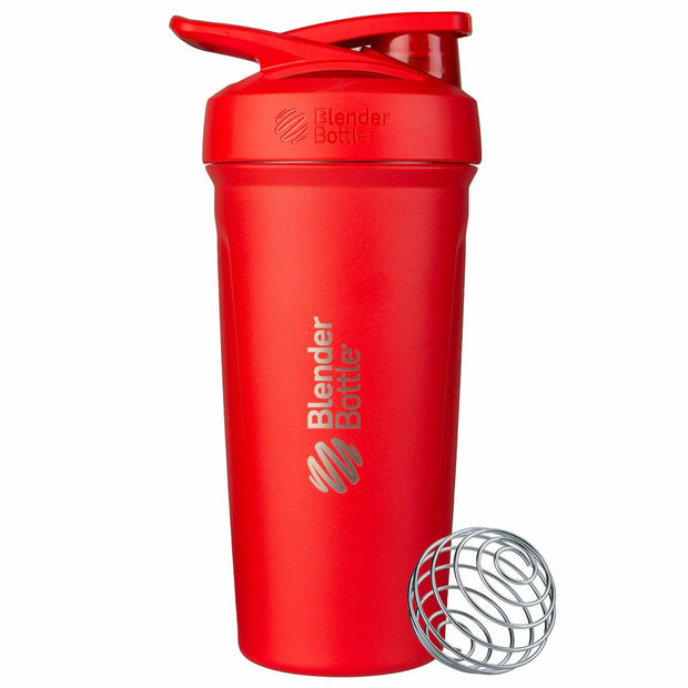 Wasserflasche BlenderBottle Rot 710 ml (Restauriert A)