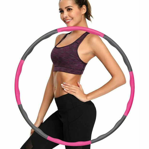 Demontierbarer Fitnessreifen mit Schaumstoffummantelung 65968998 (Restauriert B)