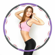Demontierbarer Fitnessreifen mit Schaumstoffummantelung BG-01 (Restauriert B)