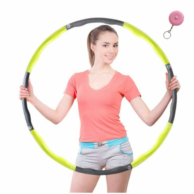 Demontierbarer Fitnessreifen mit Schaumstoffummantelung 1756-001 (Restauriert B)