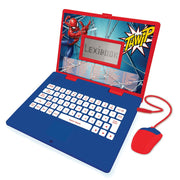 Laptop computer Spiderman Lexibook JC598SPi2 Children's