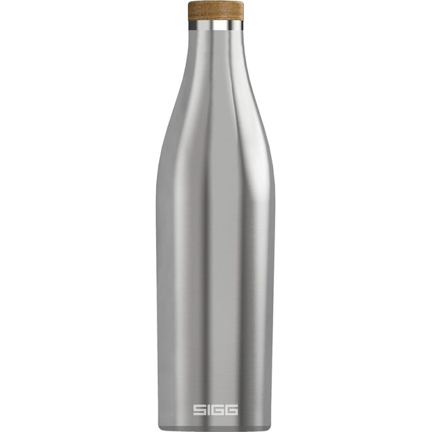 Thermosflasche Sigg Silberfarben 500 ml (Restauriert A)