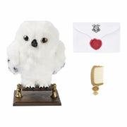 Fluffy toy Spin Master HARRY POTTER-WIZARDING WORLD -LECHUZA HARRY POTTER INTERACTIVA- Peluche Hedwig Interactivo "Enchanting He