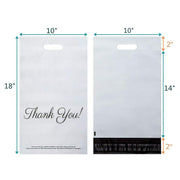 Taschen Vintage Coconut Thank You Mit Klettverschluss (Restauriert D)