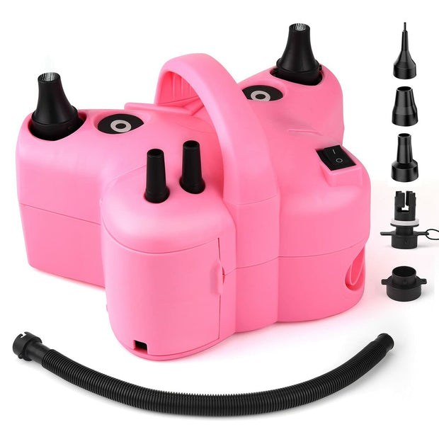 Luftpumpe Warm Hug Feet Rosa 600 W (Restauriert A)