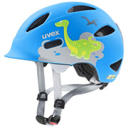 Kinderfahrradhelm Uvex Blau 45-50 cm (Restauriert A+)