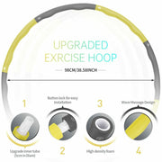 Pilates Ring Einstellbar 98 cm (Restauriert B)