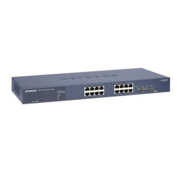 Switch Netgear GS716T-300EUS        Blue