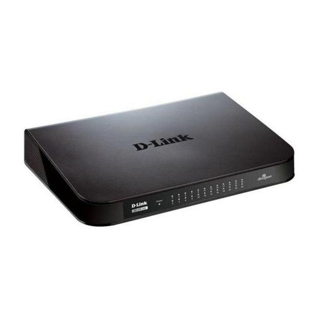 Desktop Switch D-Link GO-SW-24G LAN 10/100/1000 24P