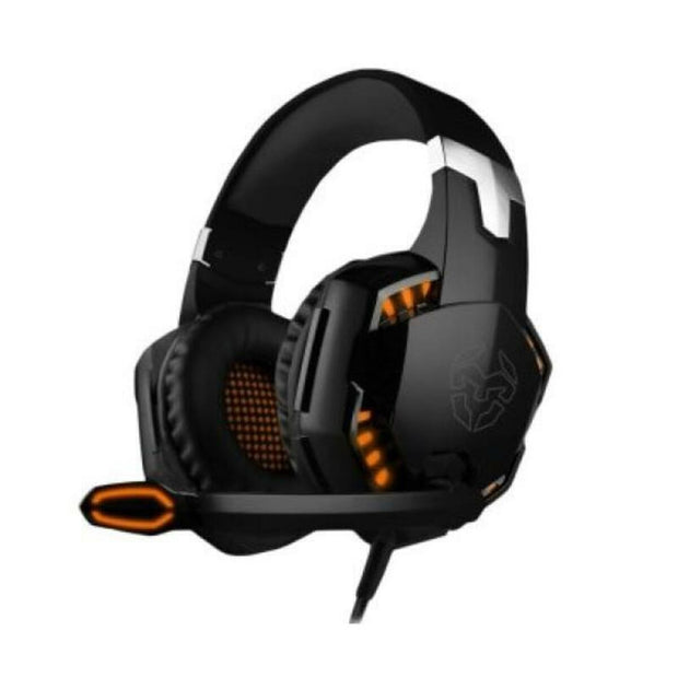 Gaming Earpiece with Microphone Krom Krom Kyus (NXKROMKYS) Windows XP / Vista / 7 / 8 PS4