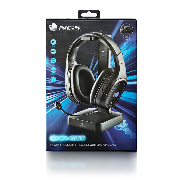 Gaming Headset with Microphone NGS GHX-600