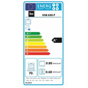 Pyrolytherd Teka HSB630P 70 L A+ 3552W
