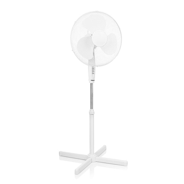 Freestanding Fan Tristar VE-5893 Ventilador de pie 40C 45W White