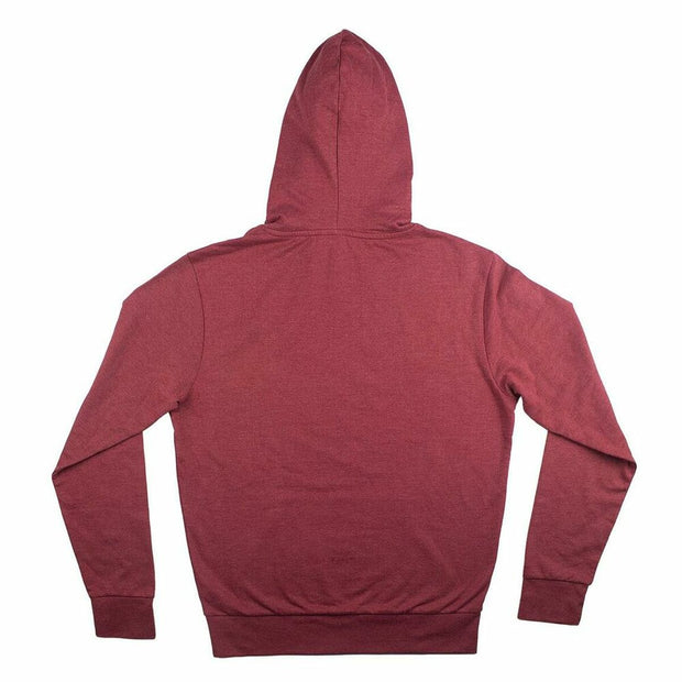 Herren Sweater mit Kapuze Harry Potter Rot