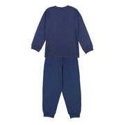 Children's Pyjama Spiderman Grey