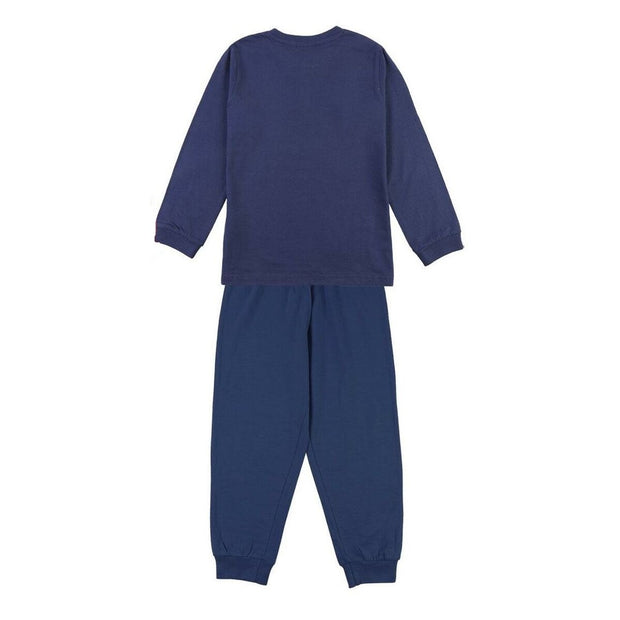 Children's Pyjama Spiderman Grey