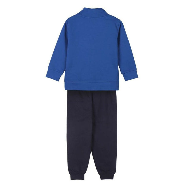 Children’s Tracksuit Spiderman Blue
