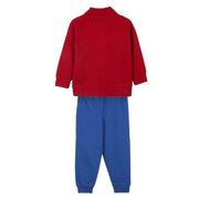 Children’s Tracksuit Spiderman Red