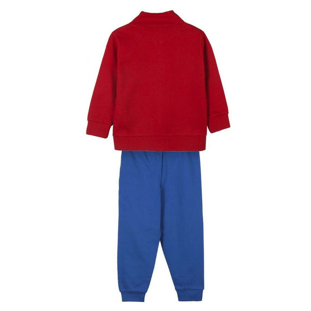 Children’s Tracksuit Spiderman Red