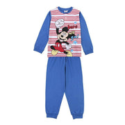 Children's Pyjama Mickey Mouse Blue