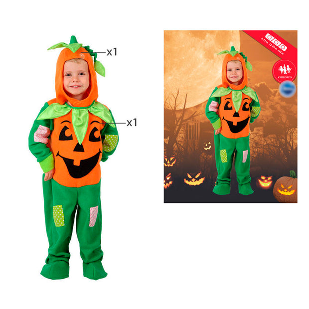 Costume for Babies Pumpkin