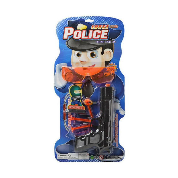 Police Set Force