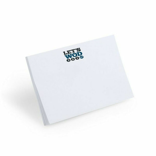 Sticky Notes VudúKnives 142530 (10Units)