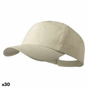 Kappe 146421 natürlich (30 Stück)