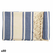 Towelling Sarong 146427 2-in-1 (50 Units)