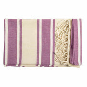 Towelling Sarong 146427 2-in-1 (50 Units)