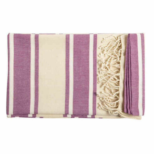 Towelling Sarong 146427 2-in-1 (50 Units)