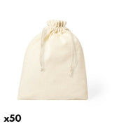 Cotton Bag 146622 Natural 100% cotton (50 Units)