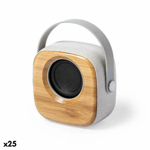 Portable Bluetooth Speakers Xtra Battery 146666 (25 Units)