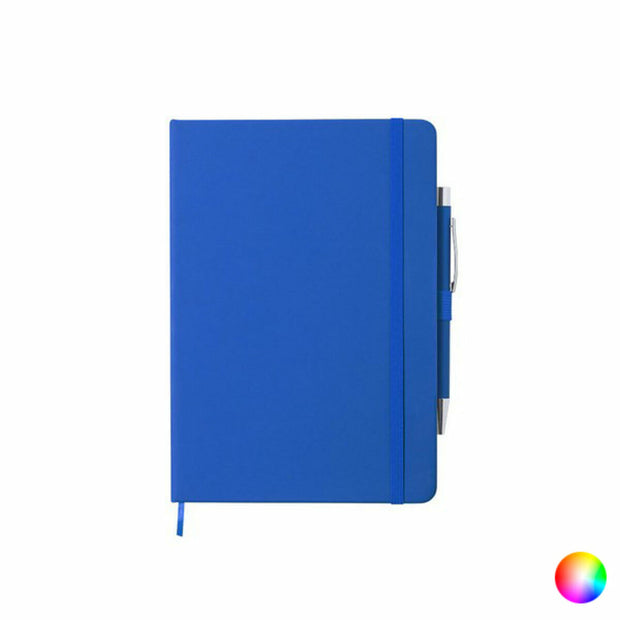 Note Pad with Integrated Pen 146839 (20 Units)