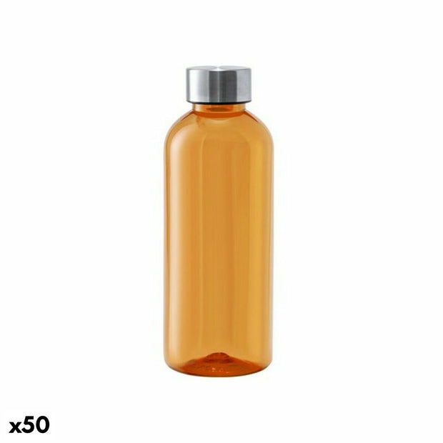 Trinkflasche 146873 Edelstahl (600 ml) (50 Stück)