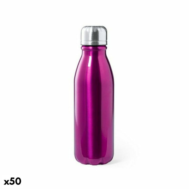 Trinkflasche 146883 Aluminium (550 ml) (50 Stück)