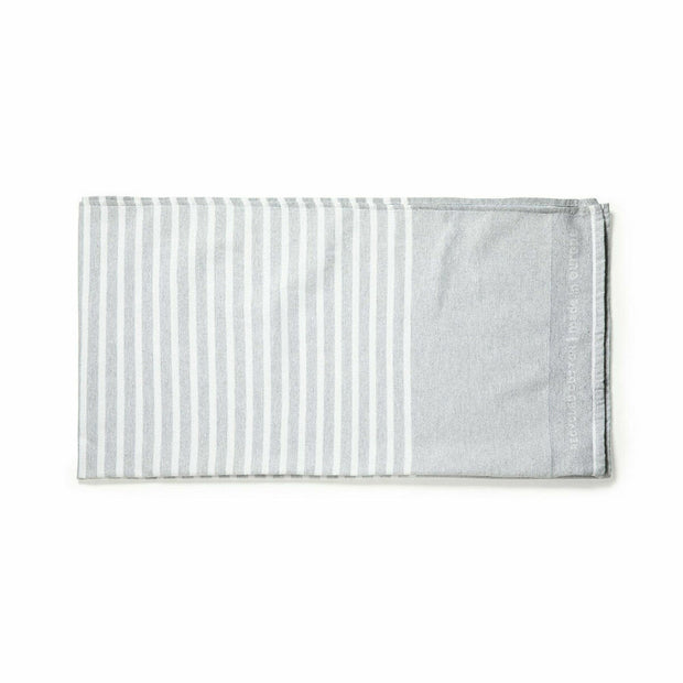 Beach Towel 142639 Grey (25 Units)